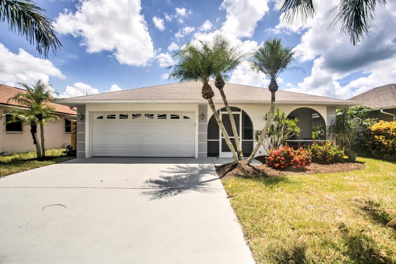 Hébergement de vacances With Lanai And Pool Near Vanderbilt Beach! North Naples