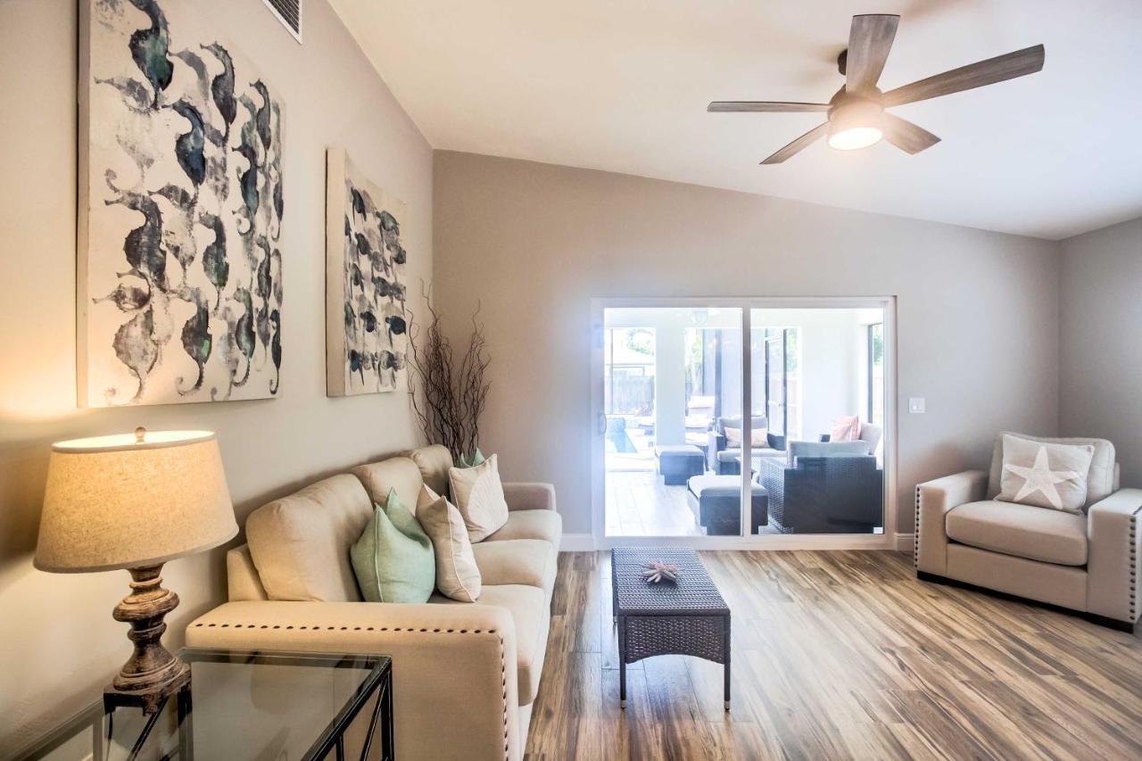 Hébergement de vacances With Lanai And Pool Near Vanderbilt Beach! North Naples